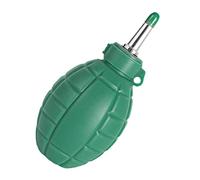 NIYANGLE Soffiatore d Aria Compatto Per Polvere Soffiatore Sfera Manuale Strumento Per Pulizia Della Tastiera Bulbo Di Pulizia Senza Batterie Controllo Del Flusso d Aria Design Uso Quotidia