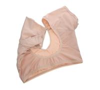 NIYANGLE Sottotitolo Per Donna Maglietta Sottile Traspirante Con Cuscinetti Per Sudore Sotto Le Ascelle Protezione Pratica e Comfort Estivo Shirt e Camicie Chiare