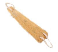 NIYANGLE Spazzola Da Bagno in Luffa Spugna Per La Schiena in Luffa Per La Doccia Esfoliante Scrub Corpo Asciugamani in Spugna Di Luffa Scrubber Per Il Corpo in Luffa Guanti Fare Un Bagno