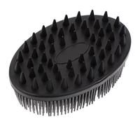NIYANGLE Spazzola Doppia Faccia in Silicone Una Spazzola Per Shampoo e Per Doccia Per Ragazzo Ragazza Ragazza Ragazzo Strumento Per Bagnetto Massaggio Da Bagno Scrubber