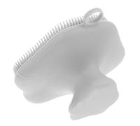 NIYANGLE Spazzola Esfoliante Silicone per Massaggiatore per Profonda Della Rimuove Imperfezioni e Morto