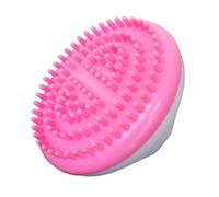 NIYANGLE Spazzola Massaggio Anticellulite e Rimozione e Gambe Rosa Tonificante e Stimolante Circolazione per Liscia e Quotidiano con