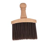 NIYANGLE Spazzola Per Collo in Morbido Spazzola Da Barbiere Per Viso e Collo Strumento Per Pulizia Capelli in Salone Per Parrucchieri