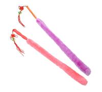 NIYANGLE Spazzola per la pulizia Guzheng detergente per clarinetto morbido pennello pulito guqin accessori spazzola per la rimozione della pennello guzheng salterio