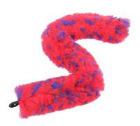 NIYANGLE Spazzola per Pulizia Flauto e Sassofono Piccola e Resistente Pennello con Setole Dure per Manutenzione Interna Strumenti Fiato Strumento Pratico per Pulitore Tampone e Asta di