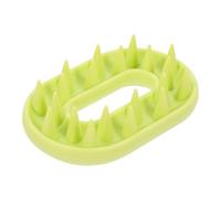 NIYANGLE Spazzola per Shampoo Massaggiatore per Capelluto Pulisce e Massaggia Capelluto Rimuove Cellule Morte per Lavaggi Capelli