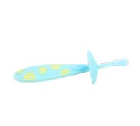 NIYANGLE Spazzolino Massaggiagengive Molare Per Bambini Giocattolo Per La Del Bambino Abito Antiscivolo Silicone Alimentare Bambino Che Fa i Primi Passi Orale