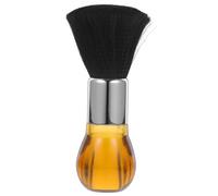 NIYANGLE Spolverino da Barbiere Setole Morbide Manico Ergonomico per Presa Comoda per Rimuovere Residui di Capelli e Detriti Adatto per Uso Domestico e Salone Strumento Versatile per Cura