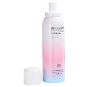 NIYANGLE Spray Solare Protettivo Viso 150ml Rosa Strato Protettivo e Idratante in Metallo per Uso Esterno e Pelle Sensibile