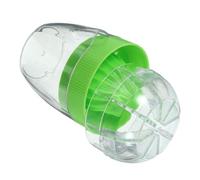 NIYANGLE Spremiagrumi Manuale per Limoni e Agrumi Design Ergonomico in Plastica Ps e Pp, per Uso Domestico e Negozi come Panetterie