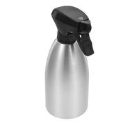 NIYANGLE Spruzzatore Facile da Pulire Manuale in Acciaio Inossidabile Nebulizzazione Fine per Olio e Acqua per Piante e Barbecue All'aperto su Patio
