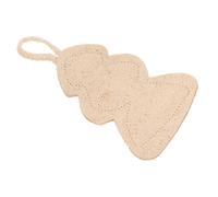 NIYANGLE Spugna Esfoliante Luffa Forma Di Albero Scrubber Naturale Per Doccia e Bagno Doppio Lato Per Pulizia e Massaggio Della Per Rinfrescare e Rigenerare La
