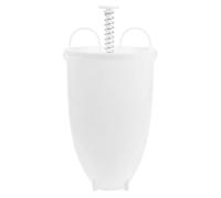 NIYANGLE Stampo per Ciambelle in Plastica Alimentare, Macchina per Ciambelle e Brownie Fai da Te, Set Multifunzionale Tagliapasta per Dolci, per Cucina e Preparazioni Casalinghe