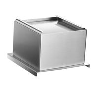 NIYANGLE Stampo Tofu in Acciaio Resistente e Facile da Pulire Pressa Pratica per Tofu Fatto in Casa Anti-corrosione e Utensile Conveniente per Cagliata di Soia