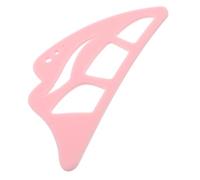 NIYANGLE Stencil in Silicone Per Trucco Occhi Riutilizzabile Per Eyeliner Diverse Forme Ed Effetti Adatto Tutte Le Forme Degli Occhi Semplice Da Pulire e Usare