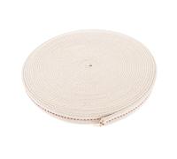 NIYANGLE Stoppino in Cotone 100% Piatto per Lampade a Olio a Cherosene Ricambio per Lanterne Decorative e Fornelli da Campeggio Fiamma Pulita ed Efficiente per Uso Interno ed Esterno 1