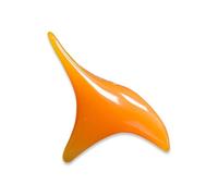 NIYANGLE strumento di massaggio raschietto per massaggi profumo di bucato perline booster massaggiatore triangolare bastoncino da massaggio raschiante triceratopo attrezzo cera d'api