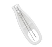 NIYANGLE Strumento per Abbottonatura con Gancio per Anziani Dispositivo per Vestirsi Facile Usare Indispensabile per Persone con Difficoltà Motorie