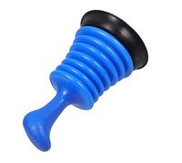 NIYANGLE Sturalavandini Versatile in Abs Blu per Tubi e Vasche da Bagno, Facile da Pulire, per Bagno e Trailer, Attrezzo Professionale per Scarichi Intasati