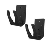 NIYANGLE Supporto da Parete per Scanner di Codici a Barre 2 Pezzi Mensola per Lettore Codici a Barre Staffa in Plastica per Magazzino e al Dettaglio Installazione Semplice e Salvaspazio