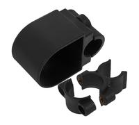 NIYANGLE Supporto Per Baston Passeggio Per Rotelle Supporto Per Bastone in Plastica Organizer Per Bastone Installare Usare