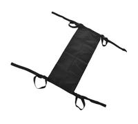 NIYANGLE Supporto Per Bombola Di Ossigeno Per Rotelle Borsa Portatile Per Bombola Di Ossigeno Tasca Frontale in Rete e Striscia Riflettente