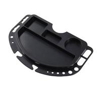 NIYANGLE Supporto per Riparazione Bici Robusto e Durevole Base Treppiede Regolabile, Espositore per Bici da Strada e Mountain Bike, Organizzatore Attrezzi per Manutenzione in Officina