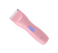 NIYANGLE Tagliacapelli Ricaricabile Per Super Silenzioso Facile Usare Design Per Stress Colore Rosa