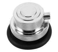 NIYANGLE Tamburo Rullante in Lega di Alluminio Blocchetto per Tamburo Accessori per Batteria Tirante per Rullante Maniglia per Pentola Installazione Rapida e Semplice