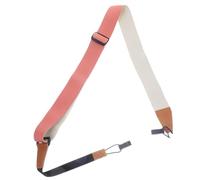 NIYANGLE Tracolla per Ukulele Semplice e Tracolla senza Perforazione per Ragazzo Ragazza e Adulti Leggera e Resistente