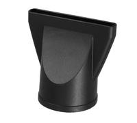 NIYANGLE Ugello Piatto Per Asciugacapelli Concentratore Di Ricambio Accessorio Diffusore Per Chioma Professionale Per Saloni Attacco Ugello Stretto Per Asciugacapelli Adatto Impiego Domesti