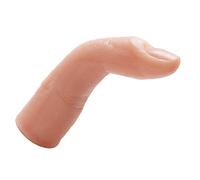 NIYANGLE Unghiper Nail Art Dita per Manicurper Insegnamento e Unghia Riutilizzabile per Tecniche Ricostruzione e Decorazione Unghie