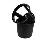 NIYANGLE Vaso per Coltivazione Patate Dolci Doppio Strato, Altezza 26,5 CM, per Balconi e Orti Urbani, Supporta Sviluppo Radicale Sano