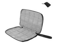 NIYANGLE Vassoio Organizer per Cinturini per Orologi Borsa per Raccolta di Cinturini Custodia da Viaggio Contenitore Vassoio per Riporre