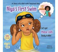 Niya's First Swim