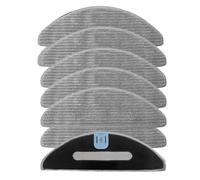 NIYATA 6 pezzi Lingrte per IRobot Roomba Combo i5 i5+ j5 j5+,panno di ricambio per Irobot j5+ i8 i8+,panno di pulizia per Irobot Roomba in microfibra per aspirapolvere