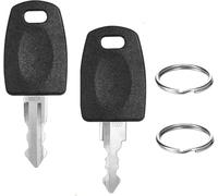 NIYATA Chiave Valigia TSA007,Chiave doganale per Valigia TSA007,Chiave di Soccorso per serratura a combinazione bagagli,per sbloccare la porta in caso di dimenticanza del codice