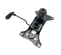 NIYATA Ricambio per sedia da ufficio, altezza regolabile per leva Lock, 178 x 278 mm, base per sedie girevoli, molla a gas, sedia da ufficio, altezza regolabile