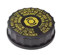 NIYATA Tappo serbatoio liquido freno 1613328880, tappo liquido freno per Peugeot,tappo liquido freno per Renault,tappo freno 206207307307 508408308308308 e Citroen C2C5