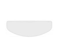 NIYATA Visiera Pinlock, Pellicola Antiappannamento per Casco Moto, Pinlock, Visiera per Casco Moto, Protezione Visiera Universale, Adesivo, 27x9cm