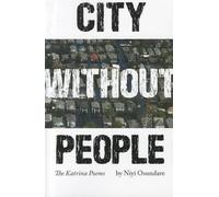 Niyi Osundare City Without People (Tascabile)