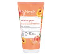 Niyok Balsamo Shine & Gloss 150 ml per capelli spenti e danneggiati