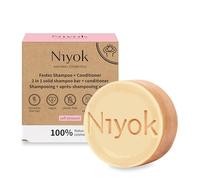 Niyok Shampoo & Balsamo in Formato Solido - Soft Blossom