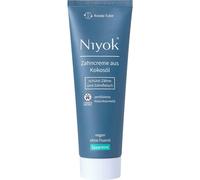 Niyok Dentifricio alla Menta 75 ml - Dentifricio