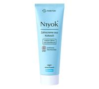 Niyok Dentifricio all'olio di cocco - Ice Mint 75 ml