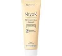 Niyok Dentifricio Citronella e Zenzero 75 ml - Dentifricio