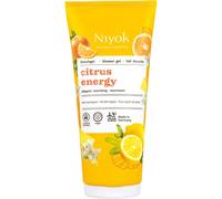Niyok Gel Doccia Energia Agrumi