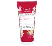 Niyok Gel doccia Soft Serenity 200 ml