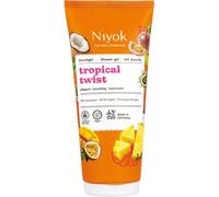 Niyok Gel doccia Tropical Twist