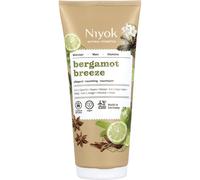 Niyok Gel Doccia Uomo Brezza di Bergamotto